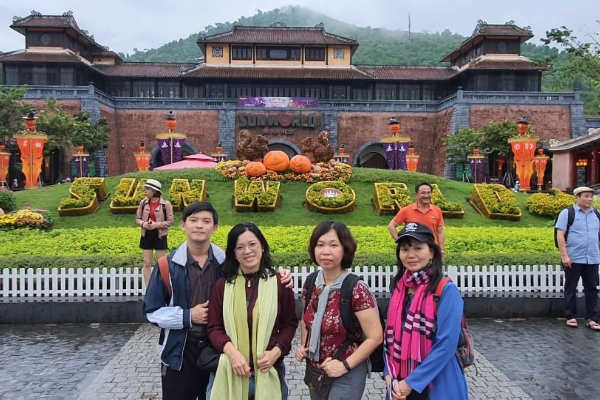 11D10N Vietnam Tour - photo 29